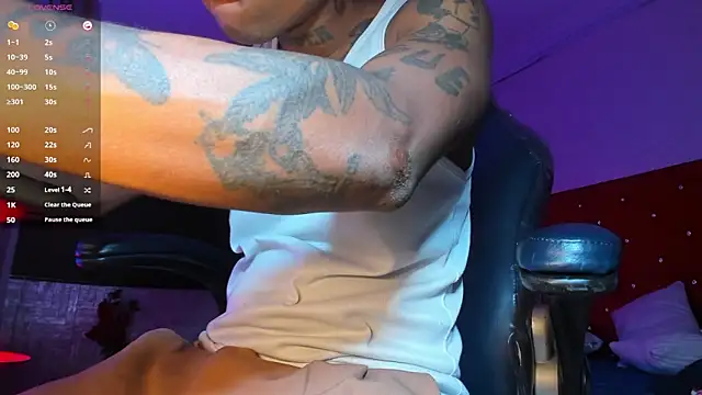 JhonyMiller  online show from 30, 5, 2026