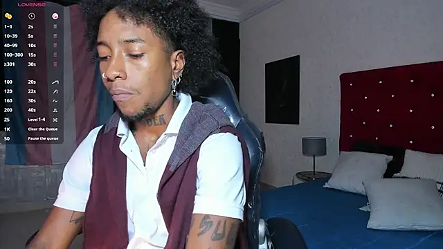 JhonyMiller  online show from 20, 7, 2026