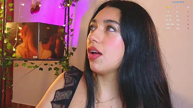 Sweet Nyx online show from 29, 12, 2024