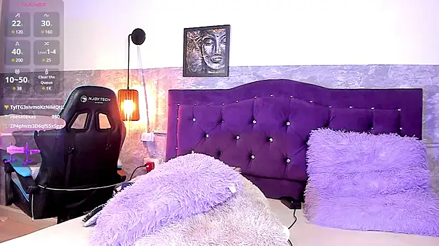 Little lili19 online show from 11, 3, 2025