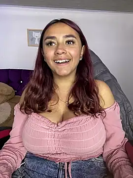 michell boobs  online show from 28, 2, 2025