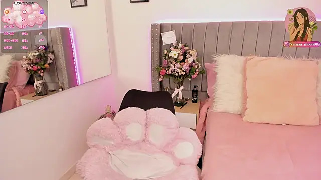 vanesa moon   online show from 12, 4, 2026