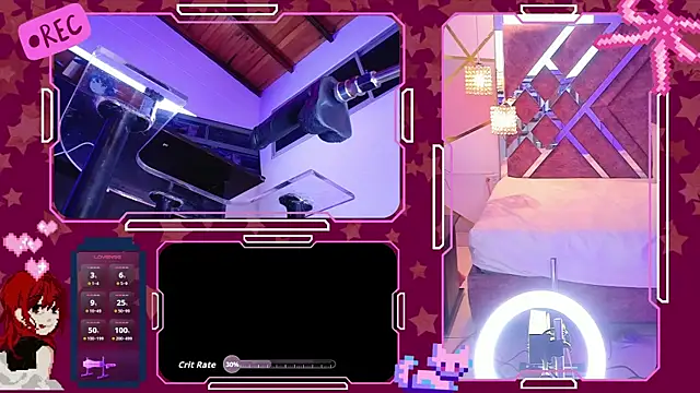 HaileyReid online show from 15, 10, 2025