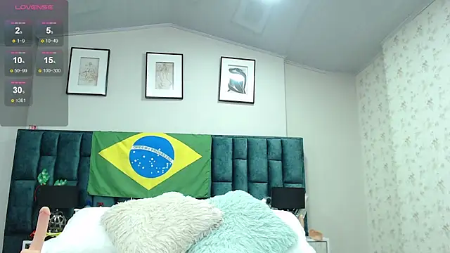 La crespa Xx  online show from 19, 1, 2025