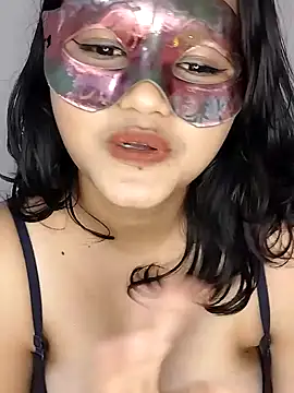 Snapshot of Riya_Stream01 chatting on 21, 1, 2025 Riya Stream01 online show from 21, 1, 2025