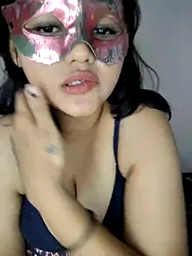 Snapshot of Riya_Stream01 chatting on 1, 2, 2025 Riya Stream01 online show from 1, 2, 2025