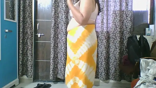 Riya Stream01 online show from 29, 3, 2026