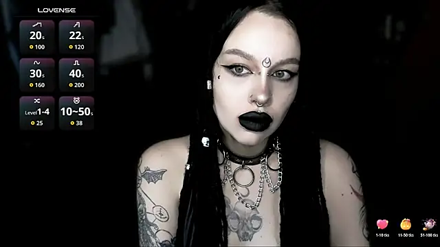 Snapshot of alexx_succubus chatting on 9, 5, 2026 alexx succubus online show from 9, 5, 2026