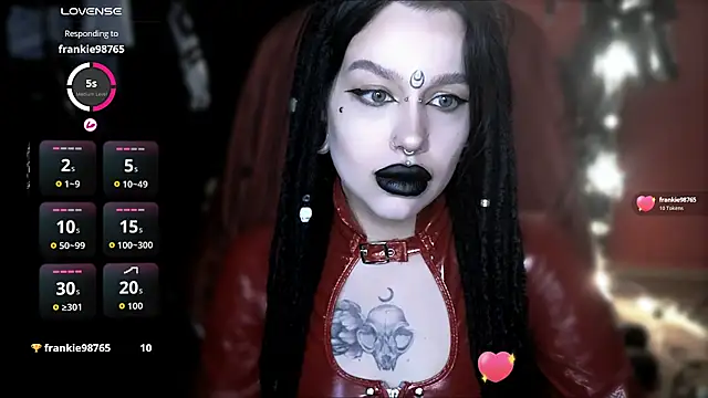 Snapshot of alexx_succubus chatting on 12, 5, 2026 alexx succubus online show from 12, 5, 2026