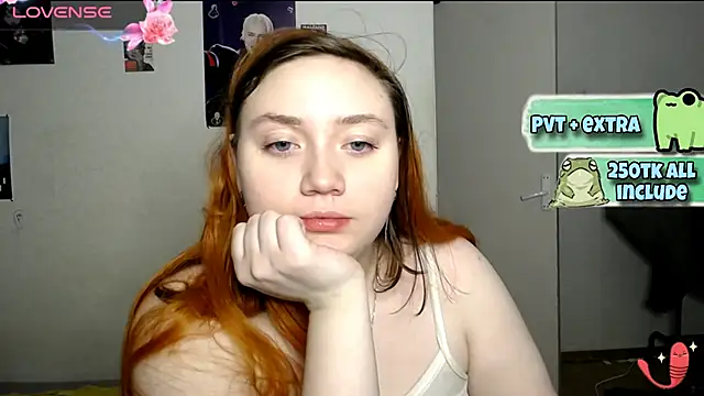Snapshot of Bitchy_Lily chatting on 26, 1, 2025 Bitchy Lily online show from 26, 1, 2025