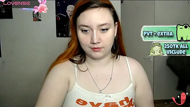 Snapshot of Bitchy_Lily chatting on 27, 1, 2025 Bitchy Lily online show from 27, 1, 2025