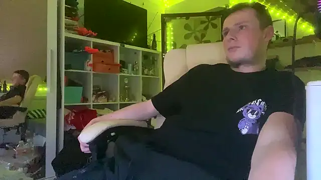 Snapshot of Germanyone chatting on 23, 1, 2025 Germanyone online show from 23, 1, 2025