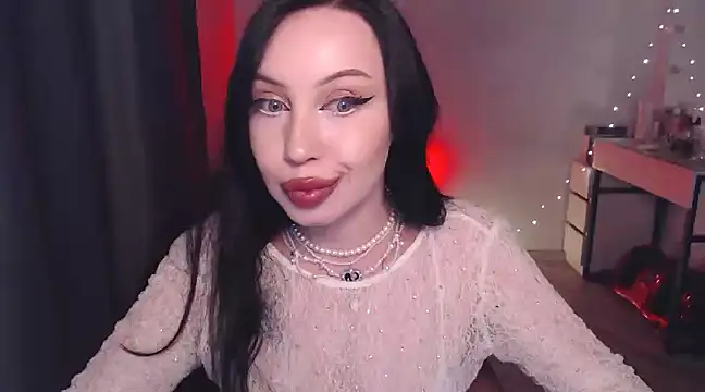 MoranaMissGod online show from 28, 1, 2025