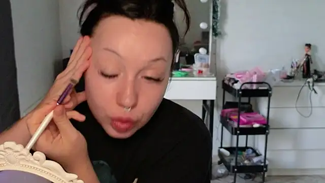 MoranaMissGod online show from 16, 7, 2026