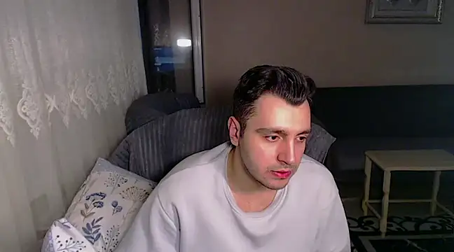 handsomeee04 online show from 21, 1, 2025