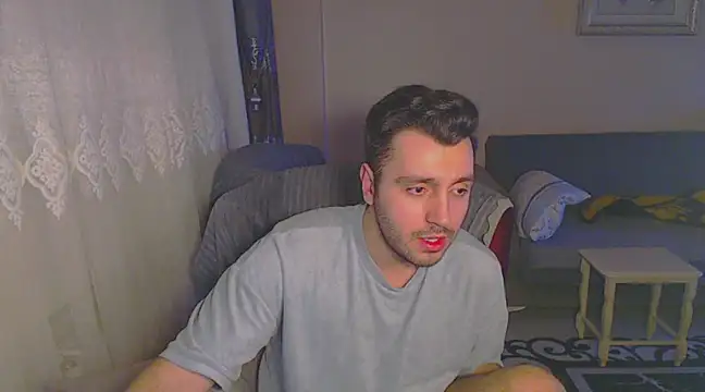 handsomeee04 online show from 31, 1, 2025