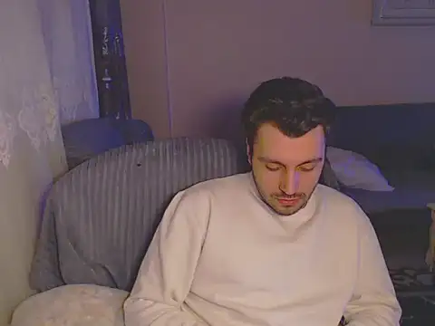 handsomeee04 online show from 25, 2, 2025