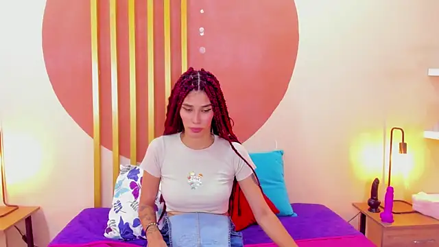 Nicole Angels  online show from 22, 12, 2024