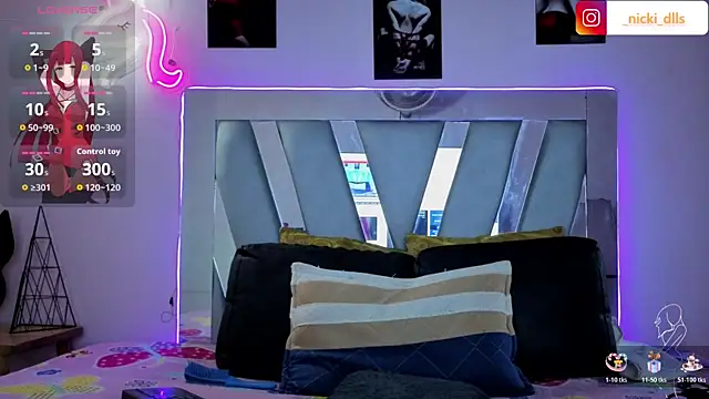 supradoll online show from 11, 11, 2025