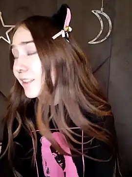 Snapshot of SashaMeow chatting on 18, 3, 2025 SashaMeow online show from 18, 3, 2025