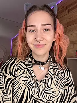 SashaMeow online show from 14, 7, 2026