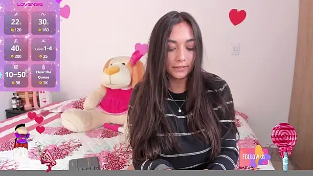 Snapshot of Sara_Smitthh6 chatting on 25, 1, 2025 Sara Smitthh6 online show from 25, 1, 2025