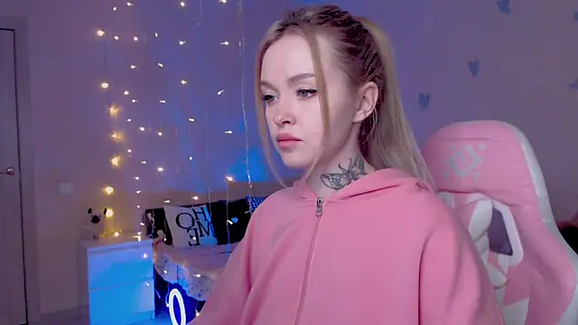 Naughty Mable online show from 27, 3, 2026