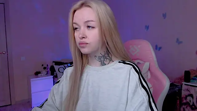 Naughty Mable online show from 19, 4, 2026