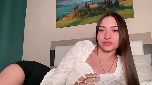 Snapshot of MilenaMilven chatting on 13, 3, 2025 MilenaMilven online show from 13, 3, 2025