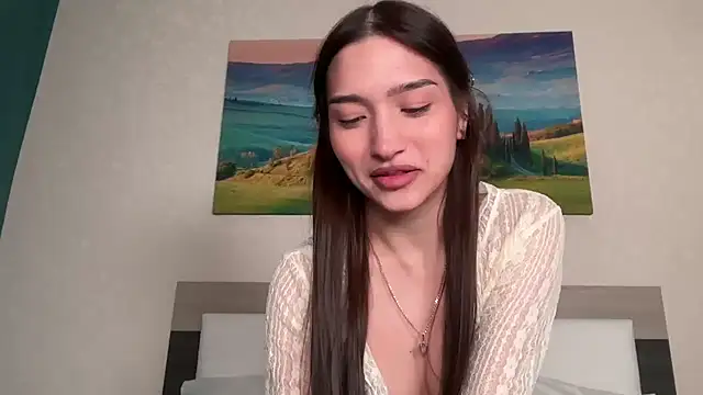 Snapshot of MilenaMilven chatting on 19, 3, 2025 MilenaMilven online show from 19, 3, 2025