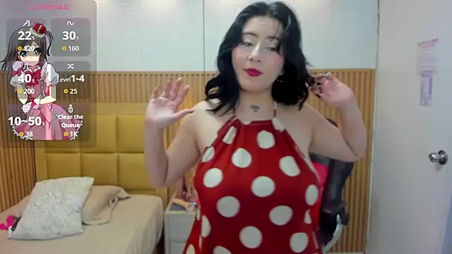 LOLAMAXI online show from 19, 3, 2026