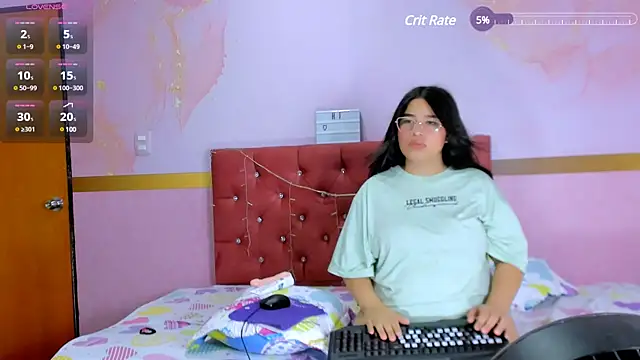 mia18 queen online show from 29, 12, 2024