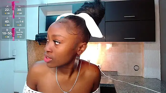 nikkystorm1  online show from 21, 1, 2025