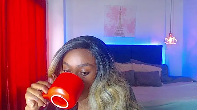 nikkystorm1  online show from 18, 3, 2025