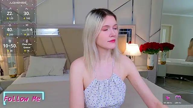 Snapshot of NellieLoyns chatting on 29, 5, 2026 NellieLoyns online show from 29, 5, 2026