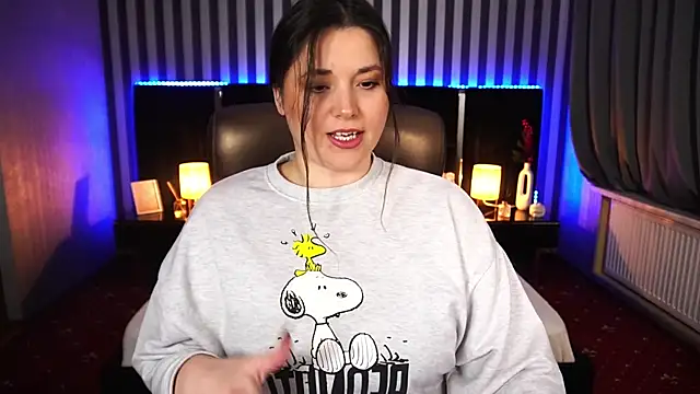 Snapshot of AfinaLin chatting on 18, 2, 2025 AfinaLin online show from 18, 2, 2025