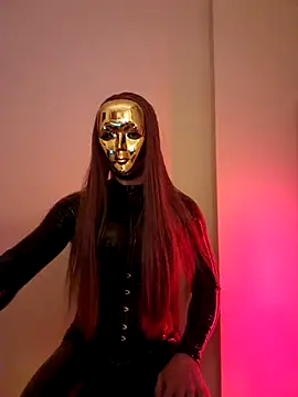 NoraInMask online show from 6, 3, 2025