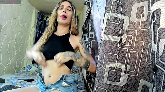 NaughtyBarbie19 online show from 30, 1, 2025