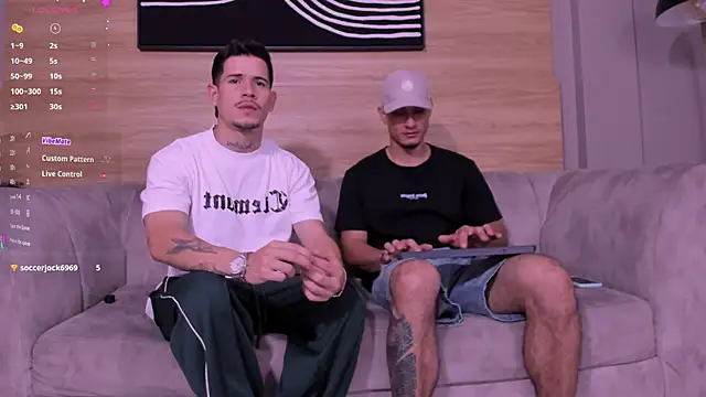 hell twink online show from 10, 6, 2026