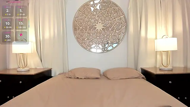 LucyLovelyy online show from 21, 9, 2025