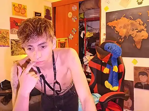 Snapshot of The_Princematt chatting on 1, 5, 2026 The Princematt online show from 1, 5, 2026