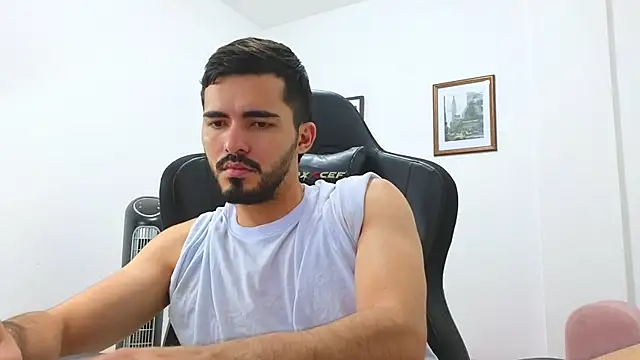 Massimoo 07 online show from 31, 12, 2024