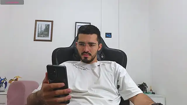 Massimoo 07 online show from 8, 10, 2025