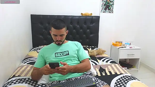 Massimoo 07 online show from 24, 4, 2026