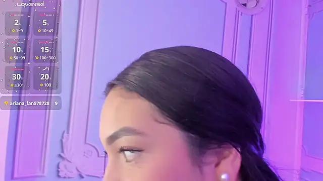 stefany duque1  online show from 23, 1, 2025