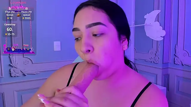 stefany duque1  online show from 2, 2, 2025