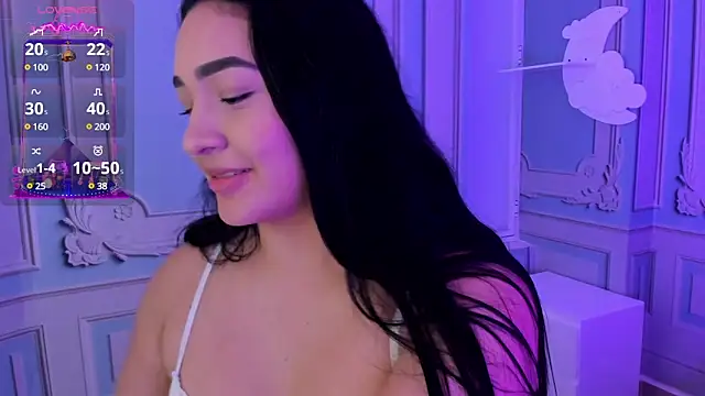 stefany duque1  online show from 2, 2, 2025