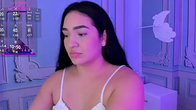 stefany duque1  online show from 2, 2, 2025