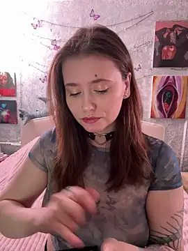 Snapshot of Sabrina_shells chatting on 12, 2, 2026 Sabrina shells online show from 12, 2, 2026