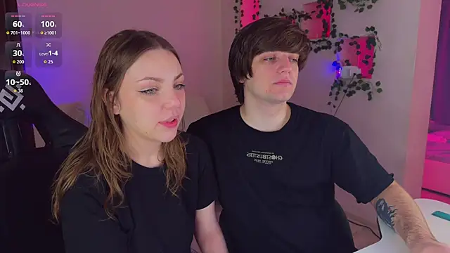 RobertAndLinela online show from 2, 6, 2026